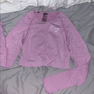 gymshark long sleeve